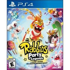Rabbids Party of Legends